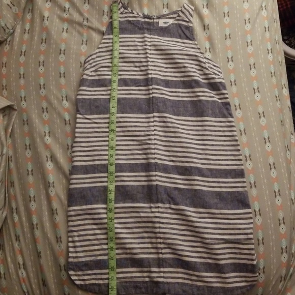 Old Navy Stripe Dress - Picture 5 of 5